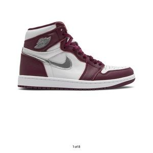 air jordan 1 bordeaux